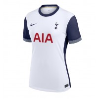 Tottenham Hotspur Brennan Johnson #22 Hjemmedrakt Dame 2024-25 Kortermet